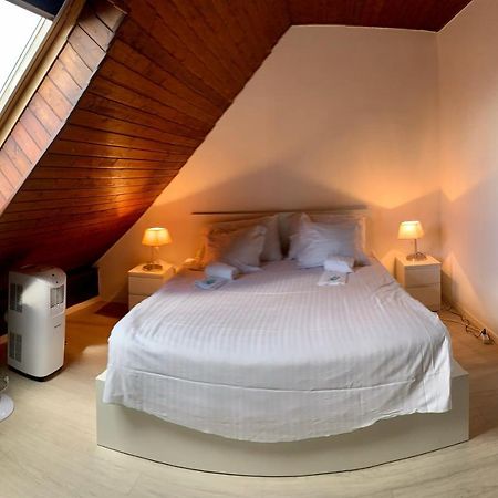 Luxury Duplex Vue Chateau Neuchatel Ngoại thất bức ảnh