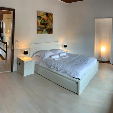 Luxury Duplex Vue Chateau Neuchatel Ngoại thất bức ảnh