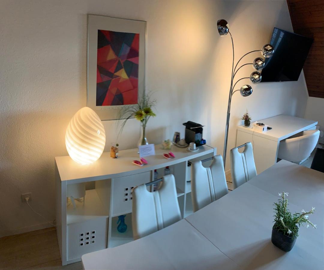 Luxury Duplex Vue Chateau Neuchatel Ngoại thất bức ảnh