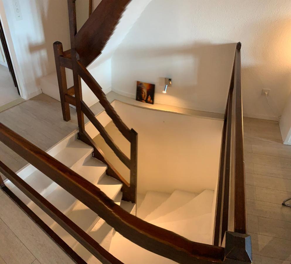 Luxury Duplex Vue Chateau Neuchatel Ngoại thất bức ảnh