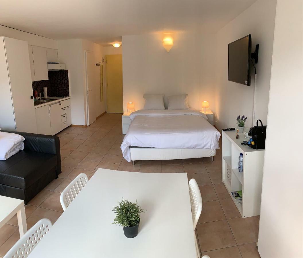 Luxury Duplex Vue Chateau Neuchatel Ngoại thất bức ảnh